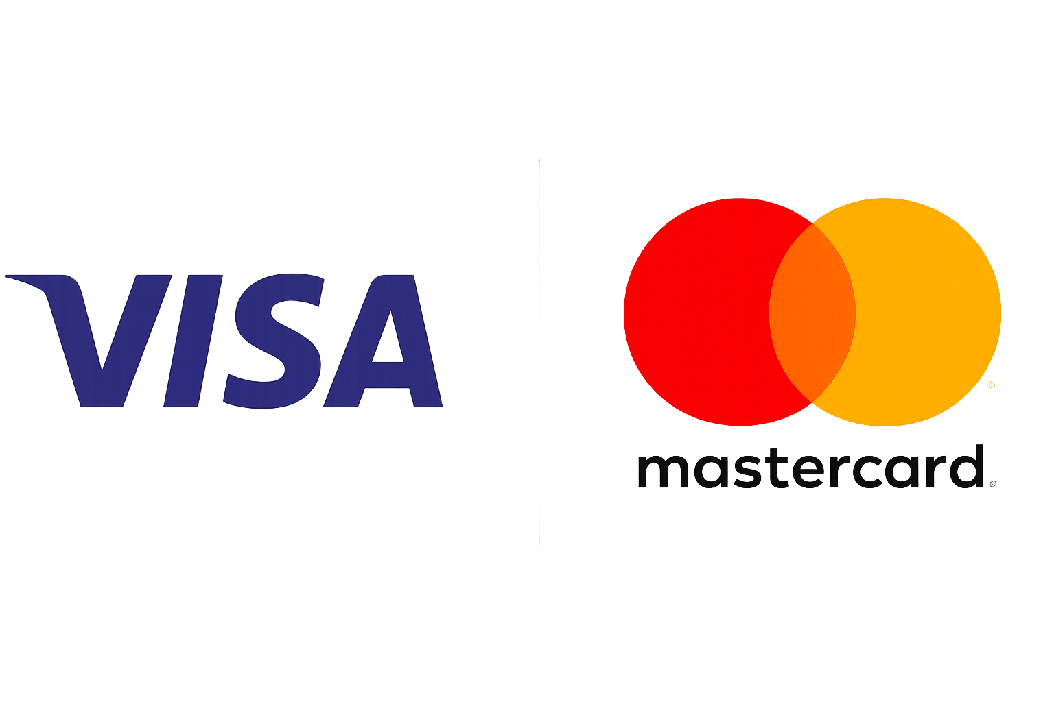 Visa Mastercard